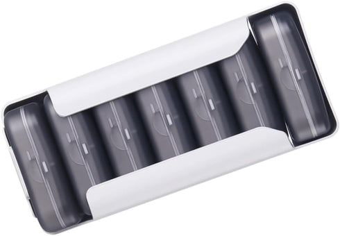 Pill Organizer Medicine Storage Case for Travel Material Day Portable Medication Organizer