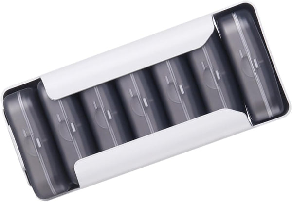 Pill Organizer Medicine Storage Case for Travel Material Day Portable Medication Organizer
