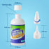 Mold Mildew Cleaner Gel, Household Cleaner for Wall Tiles Grout Sealant Bathroom Cleaning - 8 Fl.Oz (Pack of 1)