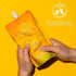 EVERYDAZE Essential C’s Collagen + Vitamin C Konjac Jelly, 10 Packs - Vegan, 10 Calories, 0 Sugar, Mango Flavor,