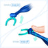 T.Smile NoFuss Dental Flosser Kit, 5-inch Long Handle & Refill Heads, Extra-Strength Floss for Comfortable Clean