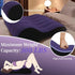 Traumhk Sex Sofa Sex Furniture Cushion Inflatable Sex Pillow Bondage Sex Toys for Deeper Position Support for Adult