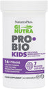 Natures Plus GI Natural Probiotic Kids, Mixed Berry Flavor, 30 Chewables for Digestive & Immune Health