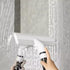 3 in 1 Professional Window Cleaner, Squeegee with Water Sprayer & Waste Water Collection Tank for Glass Cleaning