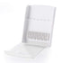 Storage Case for Waterpik Replacement Tips, No Tips Included, White