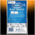 DenTek Complete Clean Easy Reach Floss Picks, No Break & No Shred Floss, 75 Count (Pack of 12)