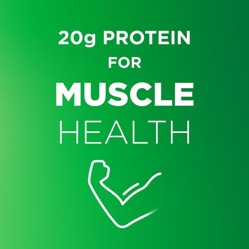 Ensure Plant-Based Vegan Protein Chocolate Shake, Gluten-Free, Dairy-Free, Soy-Free, 12 Pack