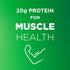 Ensure Plant-Based Vegan Protein Chocolate Shake, Gluten-Free, Dairy-Free, Soy-Free, 12 Pack