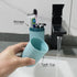 1 Pcs Travel Toothbrush Holder Plastic Case for Normal and Electric Toothbrushes, Portable for Travel
