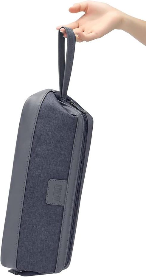 Portable Travel Storage Bag for Dyson Supersonic Hair Dryer, Airwrap Styler, Corrale Hair Straightener