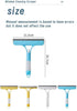 HBBDYLMY 3 1 in Window Cleaning Scraper, Squeegee with Sprayer, All-in-One Glass Cleaner Tool with Sponge & Rubber