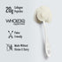 Vital Proteins Collagen Peptides Powder, Promotes Hair Nail Skin Bone Joint Health, Zero Sugar Unflavored