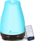 Diffuserlove Essential Oil Diffusers, 200ML Remote Control Diffuser, BPA-Free Aromatherapy Diffuser