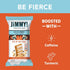 JiMMY'S! Functional Protein Bar - Caramel Chocolate Nut - 12 Count, Low Sugar, 25g Protein