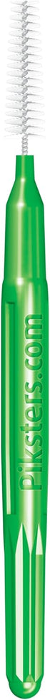 Piksters Interdental Brushes, Size 6, 40 pk, Gum Soft Bristles for Larger Gaps, Safe for Braces, Plaque Removal