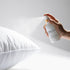 Multi-Purpose Jasmine Pillow Spray - Therapeutic Grade Essential Oils - Calming - Freshens Curtains & Upholstery - Mist
