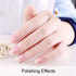 Nail Buffer File with Double Sides, Professional Nail Polishing Block 1000/4000 Grit Shiner, Pack of 12pcs
