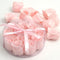 Rose Scented Pink Rose Soaps, Set of 12