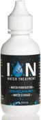 Ion Alkaline Water Drops, PH Booster & Water Treatment Drops