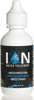 Ion Alkaline Water Drops, PH Booster & Water Treatment Drops