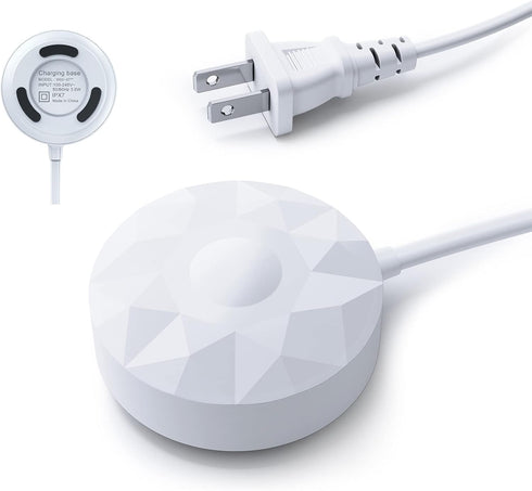 Replacement Charger Base for Braun Oral B iO Series 7, 8, 9 Electric Toothbrush, Magnetic Travel Charging Base