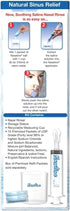 Adult Nasal Irrigation Device, Nasaline, 1 Each