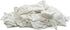 Premium White Knit Cotton T-Shirt Cloth Wiping Rags, Shop Cleaning TShirt Cloths for Auto, Grease, Paint & Wood