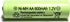 AA NiMh 600mAh 1.2V Rechargeable Batteries for Solar Garden Lights (Pack of 20)