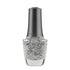 Morgan Taylor Nail Lacquer - 15mL Professional Vibrant Chip-Resistant Fast-Drying Long-Lasting High-Shine for Manicures