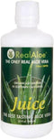 Aloe Vera Juice, Handcrafted from 100% Certified Organic, California Grown, Farm Fresh Aloe – Since 1972 – Use internally as a Nutritional Supplement or Topically, 32floz