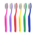 Kids Disposable Prepasted Toothbrush Soft Bristle and Individually Wrap for Toddlers Girls and Boys 3-8 Years Pack of 72