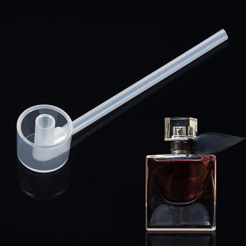 Lurrose 80pcs Perfume Dispenser Pump Tool for Travel Refillable Perfume Spray Bottle, Perfume Refill Pump
