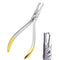 Anterior Bracket Removing Plier, Orthodontic Braces Removal Tool, Surgical Instrument Clamp