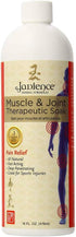 Muscle & Joint Pain Relief Herbal Bath, 16oz - Sore Muscles, Swollen Joints, All-Natural Ingredients