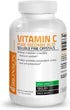 Vitamin C Powder Pure Ascorbic Acid, 1 Pound | Non-GMO Crystals for Healthy Immune System and Cell Protection