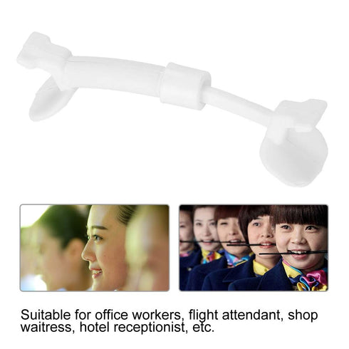 Smile Exerciser, Facial Muscle Lift Tool, Lip Shape Corrector, Mouth Piece Toning Exercise for Face Lift
