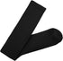 Prestige Medical 12" Knit Compression Socks - Black Premium Quality