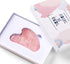 ROSELYNBOUTIQUE Gua Sha Facial Tools - Natural Healing Crystals Massager for Face, Back, Neck, Body (Rose Quartz)