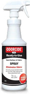 Odorcide Odor Eliminator Soaker, 32 oz, for Strong Odor on Carpets, Hardwood & More