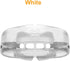 Coolrunner Double Braces Mouth Guard, Youth Athletic Mouthguards for Upper and Lower Teeth Protection (Blue)