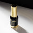 VENALISA Gel Nail Polish, 12ml Black Color Soak Off UV LED Nail Gel for Nail Art Starter Manicure Salon DIY