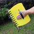 G-BAR Leaf Grabber Set, Handheld Hazelnut Leaf Scoop, Great Tool for Lawn Claw Leaf Blade to Remove Fallen Leaves