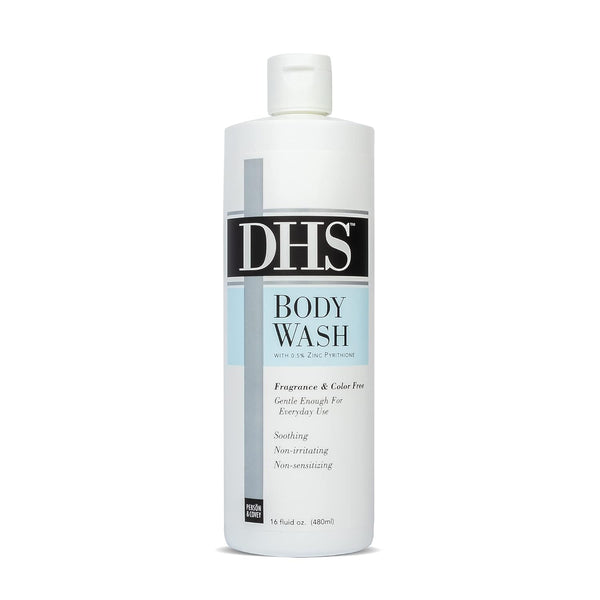 PERSON & COVEY DHS Body Wash, 16 fl. oz.