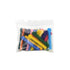 Orthodontic Ligature Ties Kit, 1040 Multi-Color Rubber Bands with Ligature Gun for Braces, Complete Tool Set