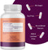 BESTVITE 5-HTP, 200mg per Capsule, 120 Capsules, No Stearates, Gluten Free, Non GMO