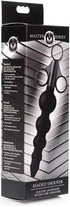 Silicone Graduated Beads Lubricant Applicator