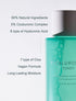 MIZON Cicaluronic TONER with Centella Asiatica and Hyaluronic Acid, Wrinkle Care (150ml/5.07fl oz)