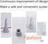 Scleral Lens Case with Remover and Inserter Kit, Portable Contact Lens Care Storage Container Box