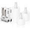 400 Pack Ear Thermometer Probe Covers - Disposable Refill Lens Filters Caps Compatible with All Braun Models