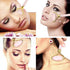 SILKTA´GE ROSE QUARTZ FACIAL ROLLER for Skin Care and Relaxation